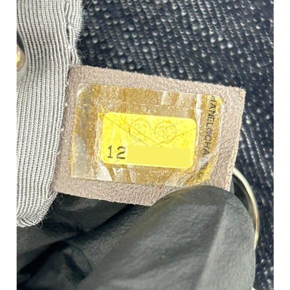 CHANEL Denim Big CC Shopper Bag A-A30337 - Picture 9 of 13